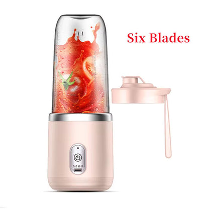 Blendy | Portable Mini Electric Juicer Smoothie Maker Household Blender